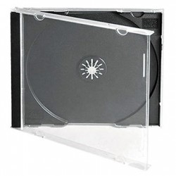 Caixa CD/DVD Mediarange...