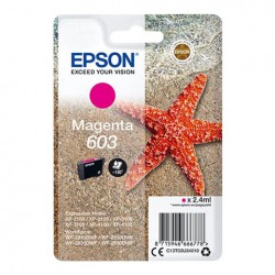 Tinteiro Epson 603 Magenta...