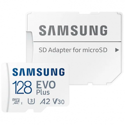 Cartão Micro SD XC 128GB...