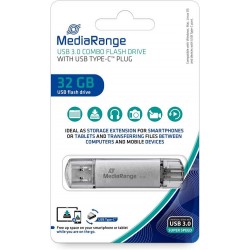 Pendrive MediaRange USB 3.0...