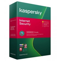 Software Kaspersky Internet...