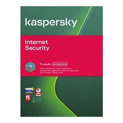 Software Kaspersky Internet...