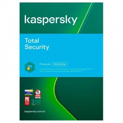 Software Kaspersky Total...