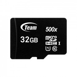 MICRO SD TEAM GROUP 32GB...