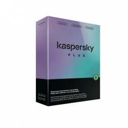 Software Kaspersky Plus 3...