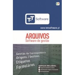 Arquivos Software TeT