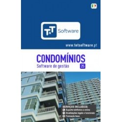 Condomínios 25 Software TeT