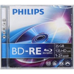 DVD BD RE Blu-Ray Philips...