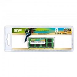Dimm SO SP 8GB DDR3 1600MHz...